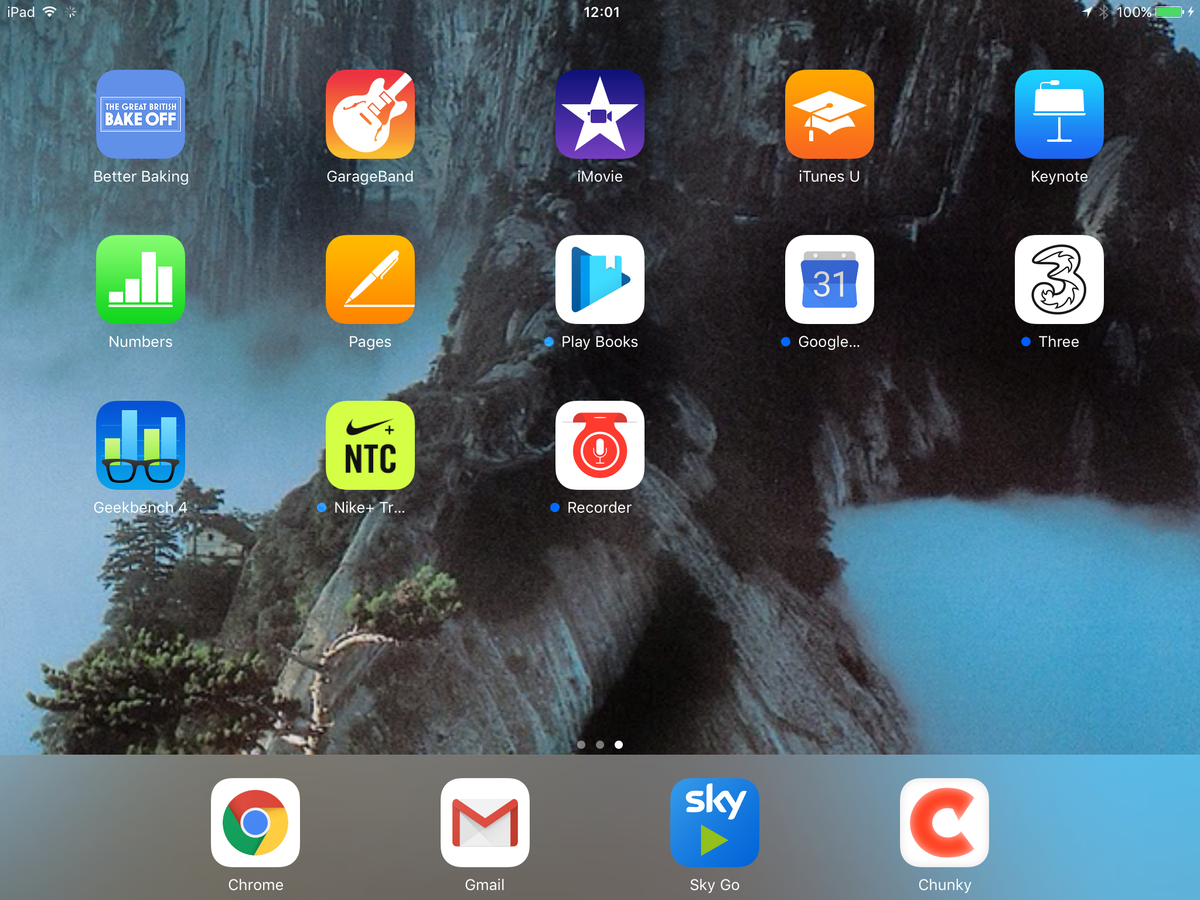 What’s it like to use? iPad 9.7 (2017) review Page 2 TechRadar