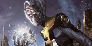 Ebony Maw Avengers Infinity War Tom Vaughan-Lawlor