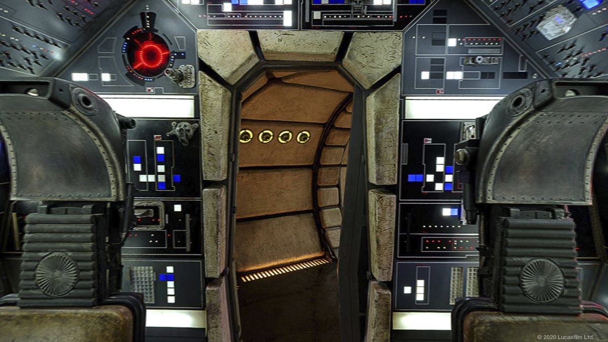 star wars video call backgrounds
