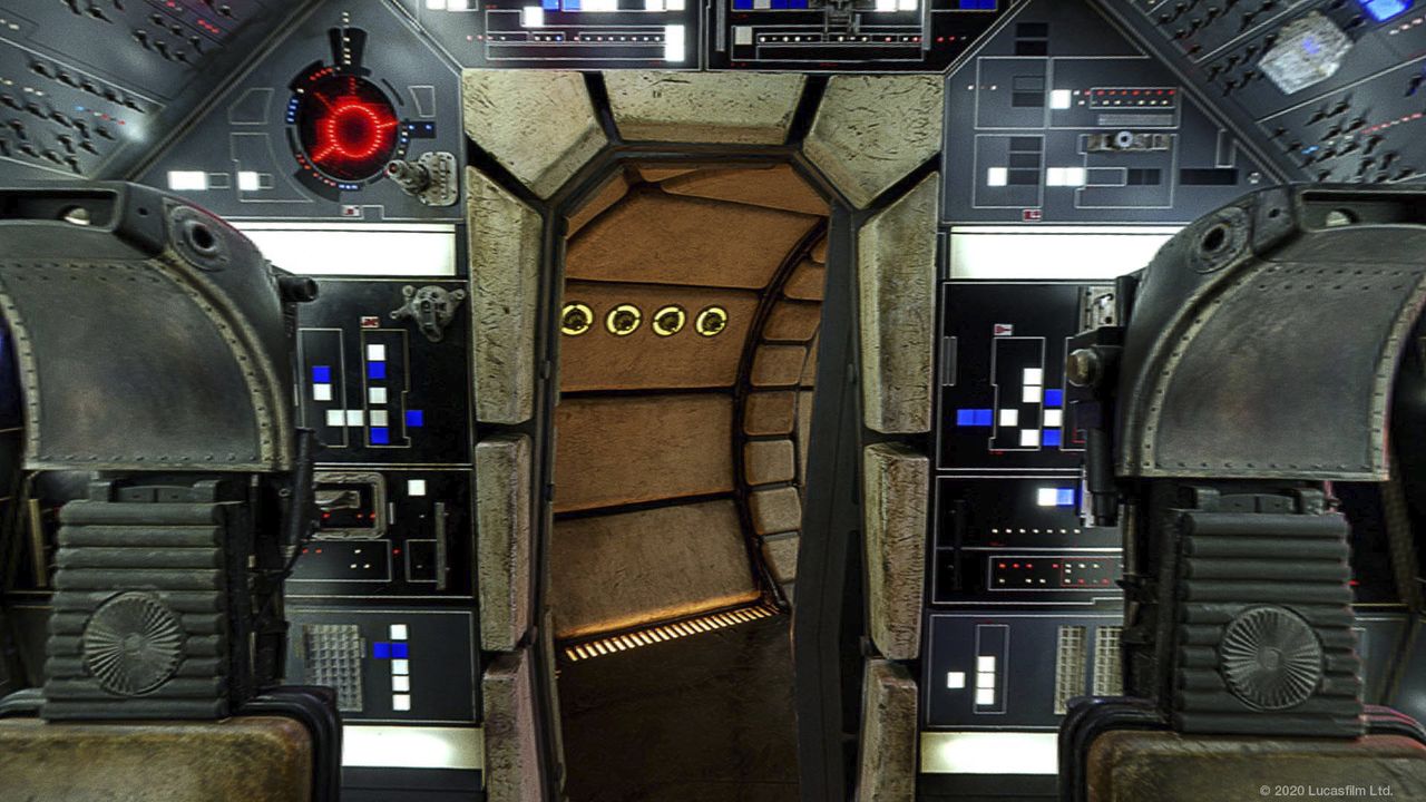 star wars video call backgrounds