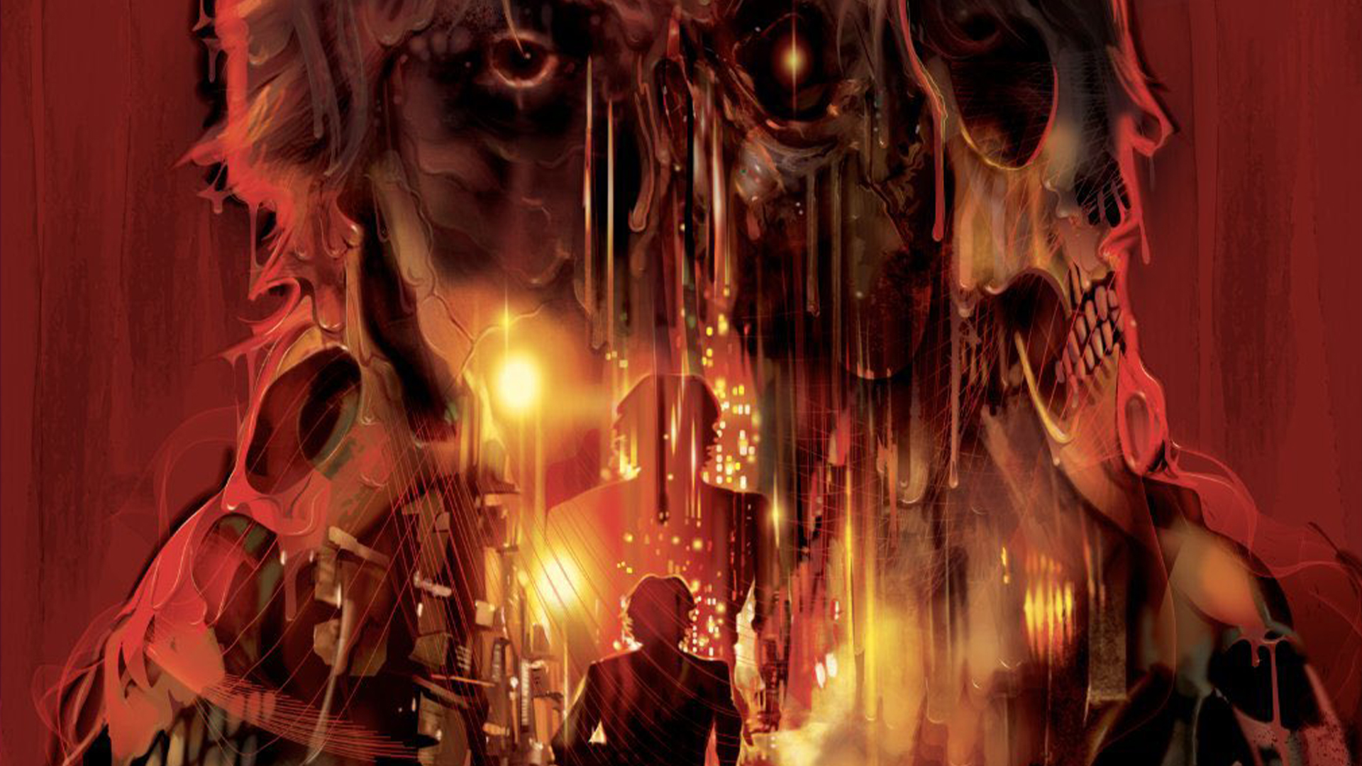 Clayface poster by Orlando Arocena