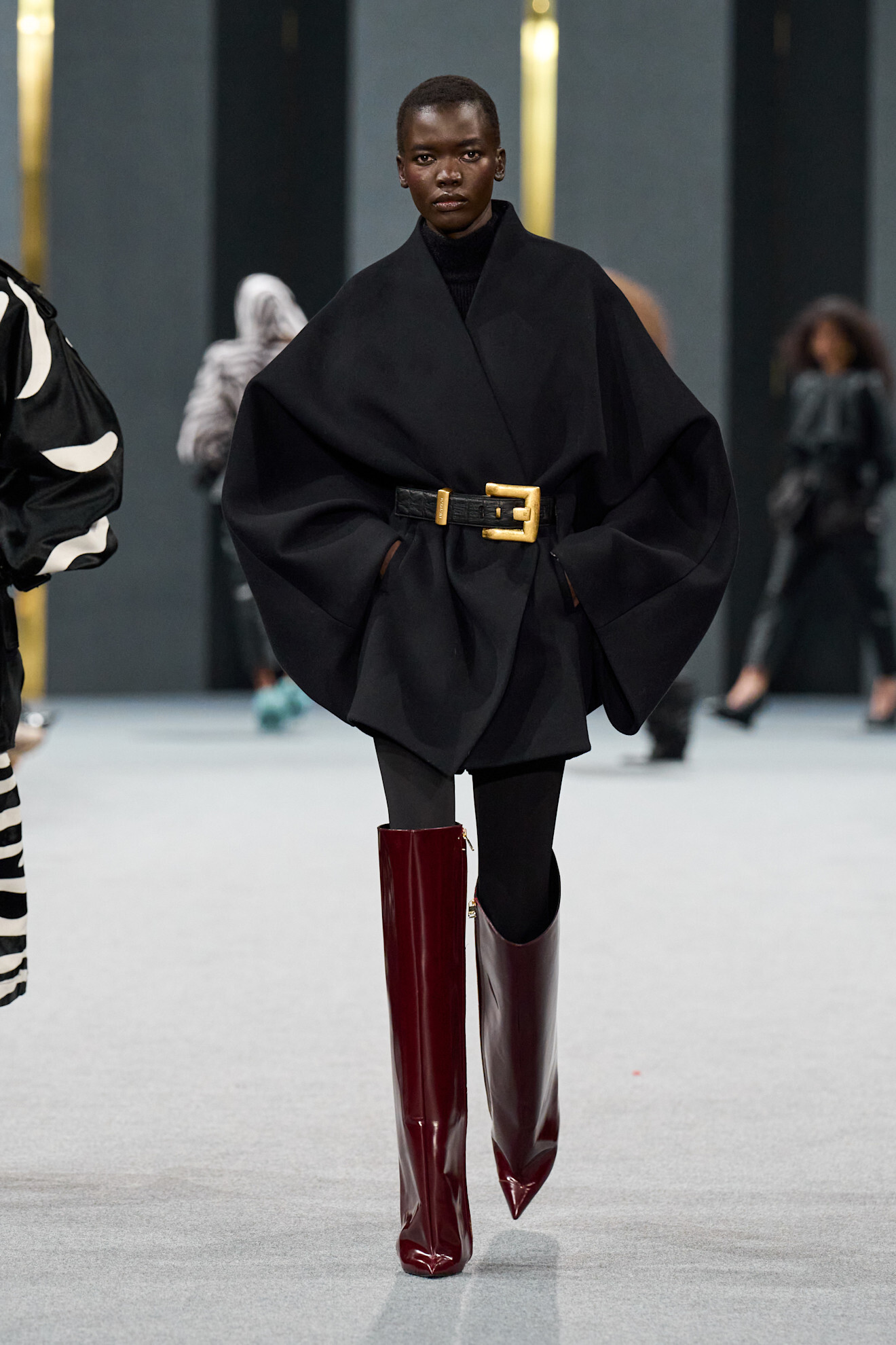 Balmain Autumn/Winter 2025 Ready to wear.