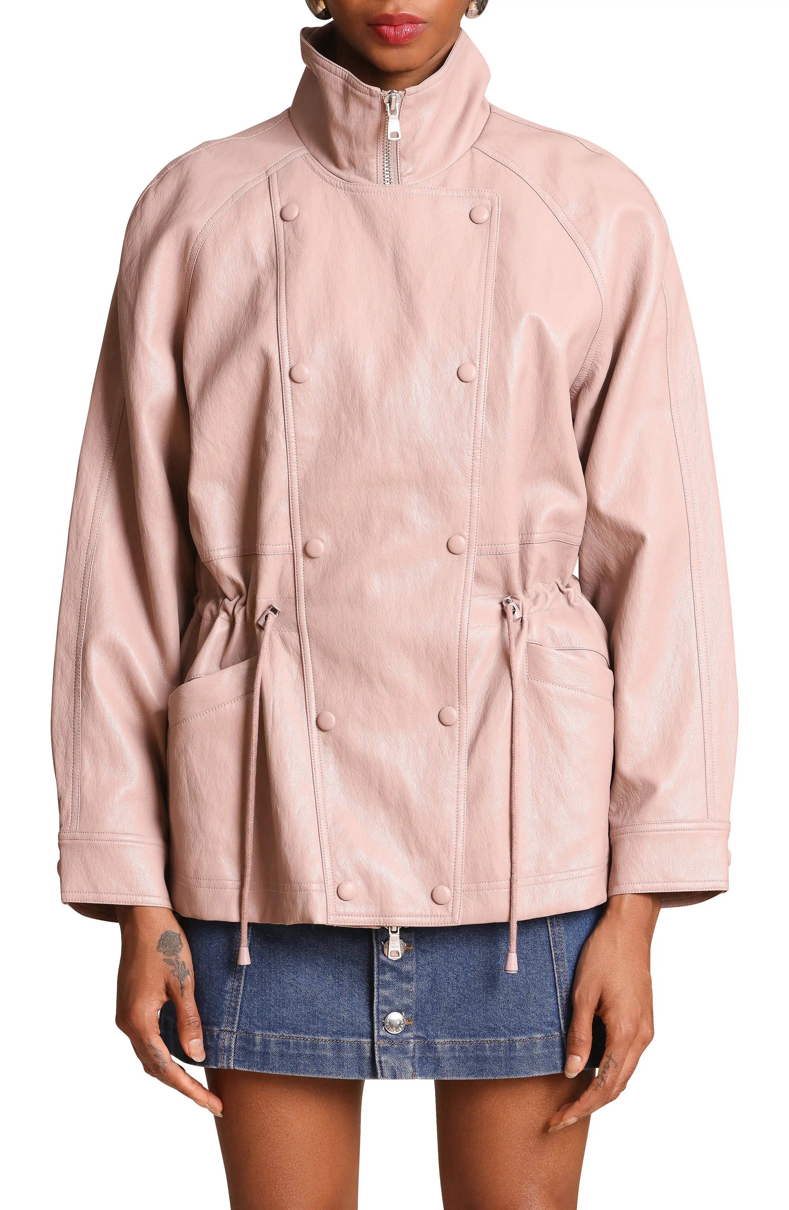 Avec Les Filles, Slouchy Anorak