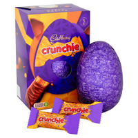Cadbury Crunchie Easter Egg - £3 | Tesco