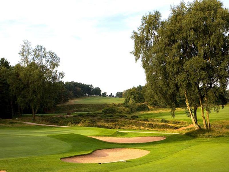 Beau Desert Golf Club To Host English Women&#039;s Amateur Championship