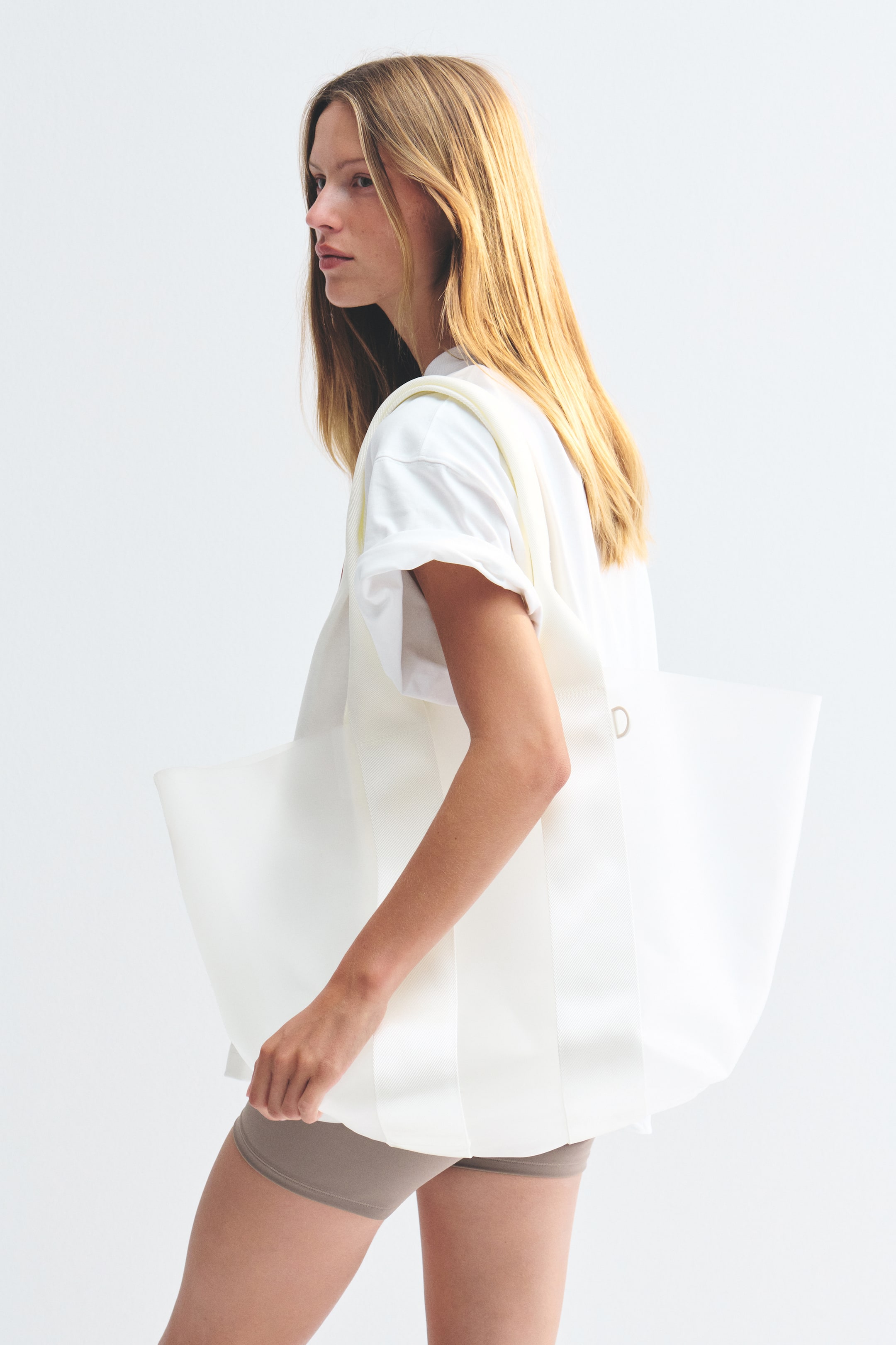 Tote Bag - White