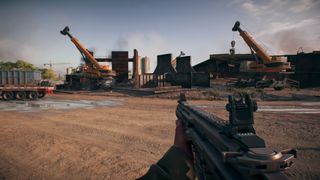 Battlefield 2042 Settings and Image Quality Comparisons