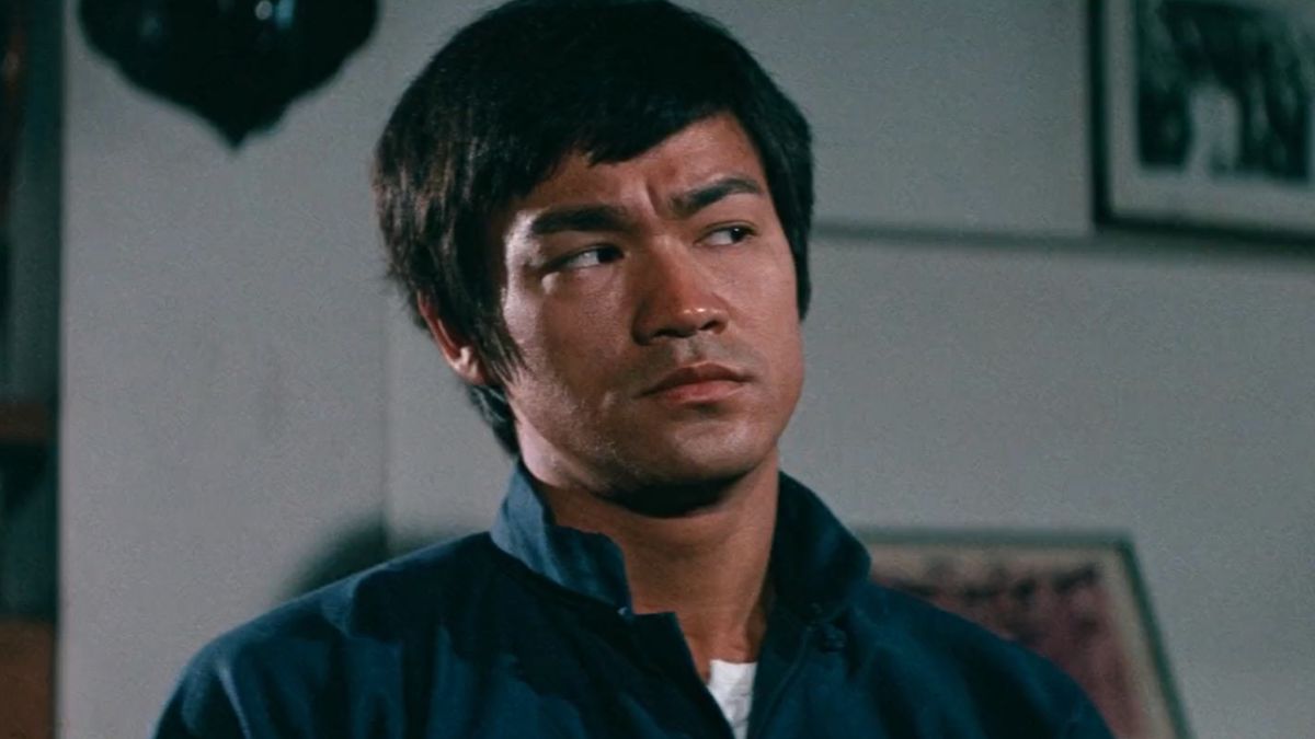 Bruce Lee in The Big Boss