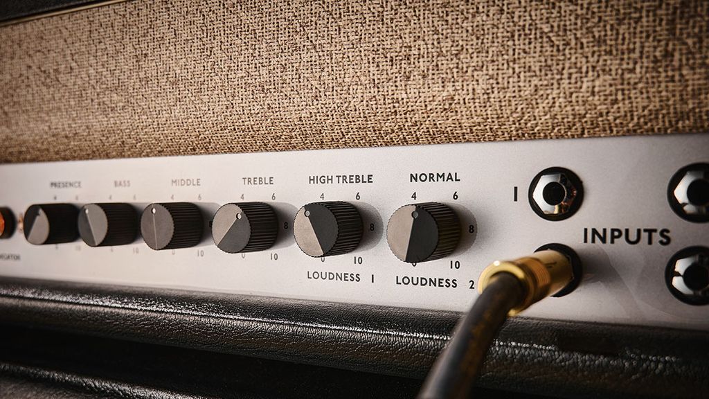 Marshall Studio JTM ST20H Review | Guitar World