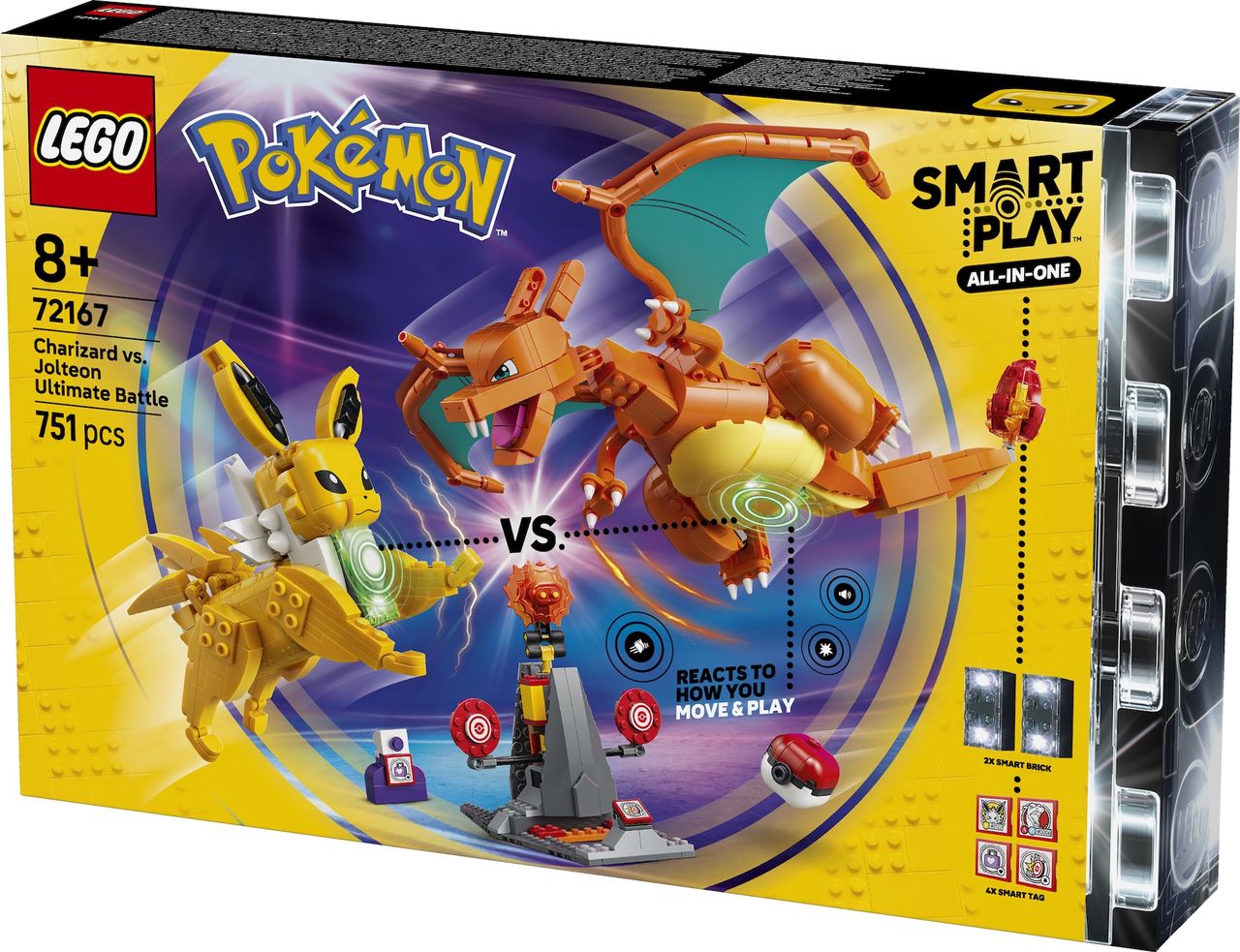 LEGO Pok&eacute;mon Smart Play