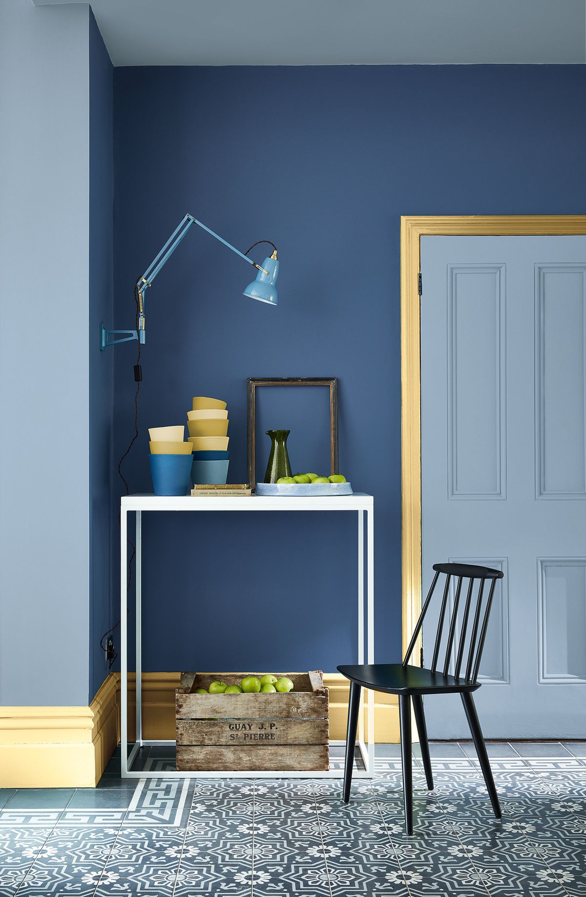 Hallway Paint Ideas 32 Simple Ways To Add Color To Your Space Real Homes