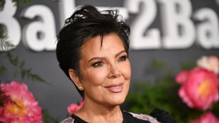 Kris Jenner attends the 2022 Baby2Baby Gala presented by Paul Mitchell at Pacific Design Center on November 12, 2022 in West Hollywood, California