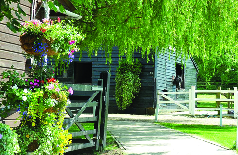 Barns