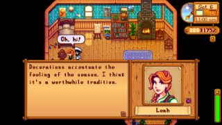 Stardew Valley Leah gifts