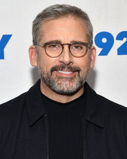 Steve Carell as General Mark R. Naird