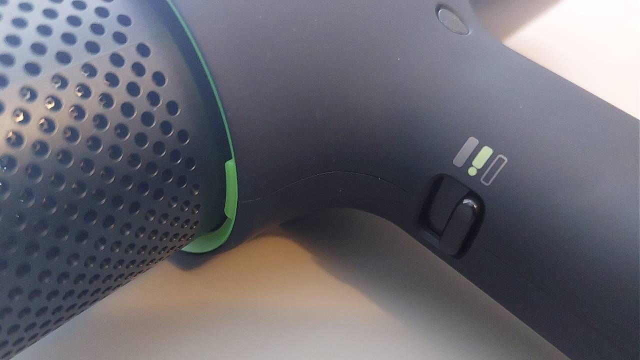 HEiST 3.0 Men&rsquo;s Hair Dryer