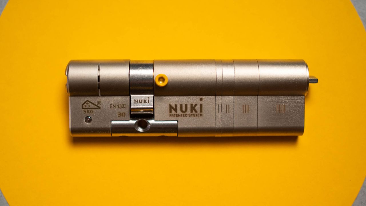 Testing the Nuki Smart Lock Ultra