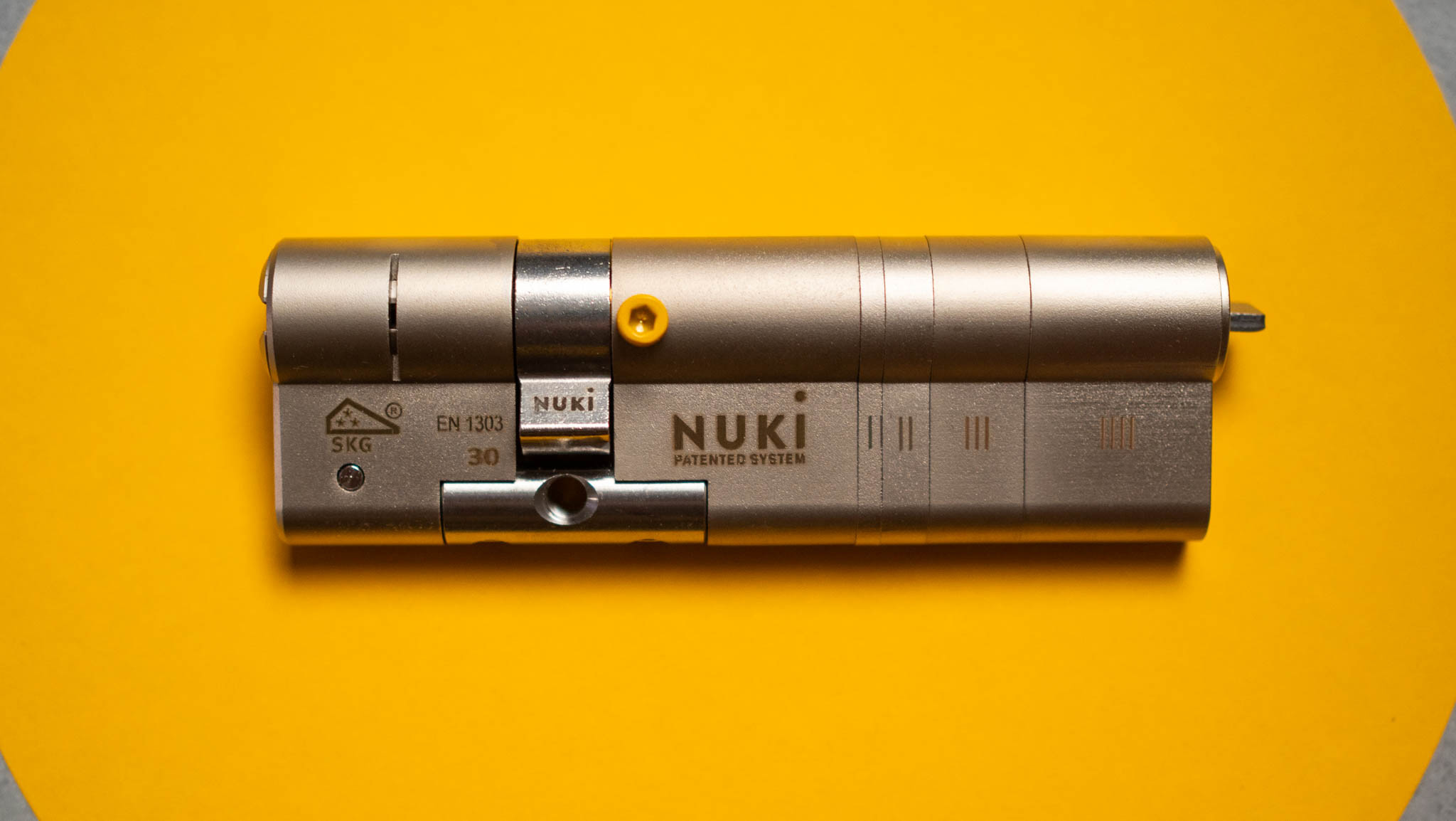 Testing the Nuki Smart Lock Ultra