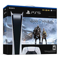 Save $40 On DualSense Edge When You Buy God Of War PS5 Bundle