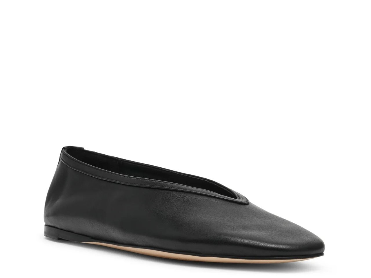 STEVEMADDEN, Tovi Black Leather