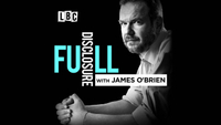 Full Disclosure with James O’Brien