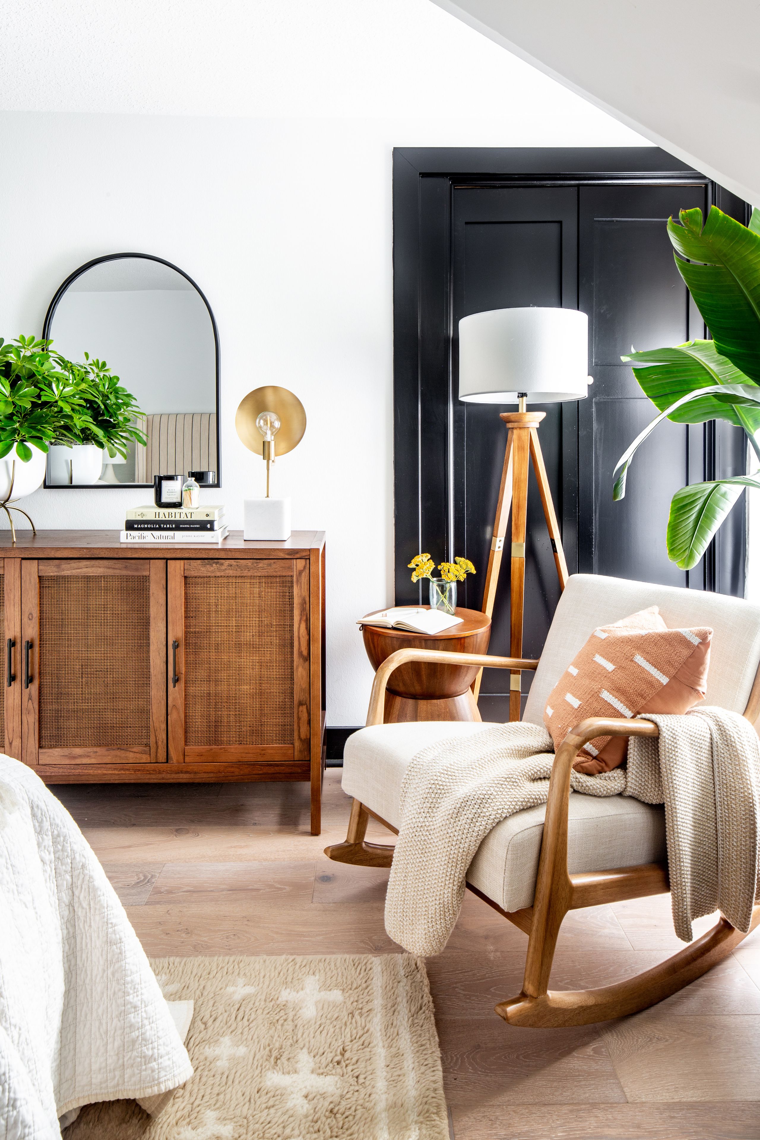 Bobby Berk's renovation of his childhood home