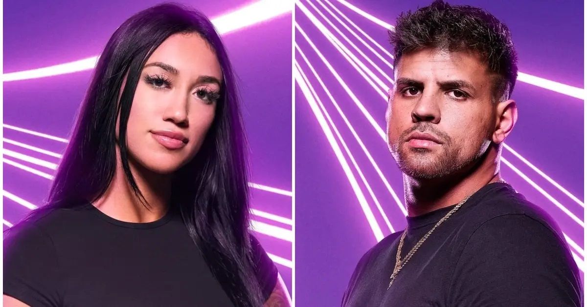 Fessy and Moriah, The Challenge Ride or Die, Moriah Jadea, Faysal “Fessy” Shafaat