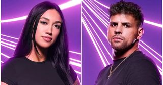 Fessy and Moriah, The Challenge Ride or Die, Moriah Jadea, Faysal “Fessy” Shafaat