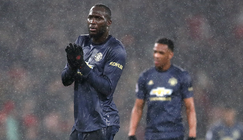 Romelu Lukaku