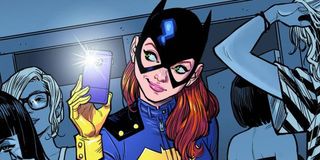 Batgirl in the DC Comics