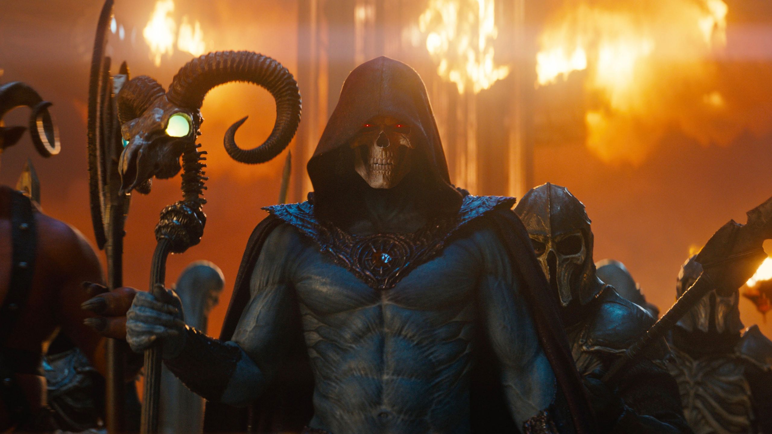 تریلر «Masters of the Universe» آمازون به من احساس بچه‌گی دوباره می‌دهد – این چیزی است که تیزر درست می‌شود