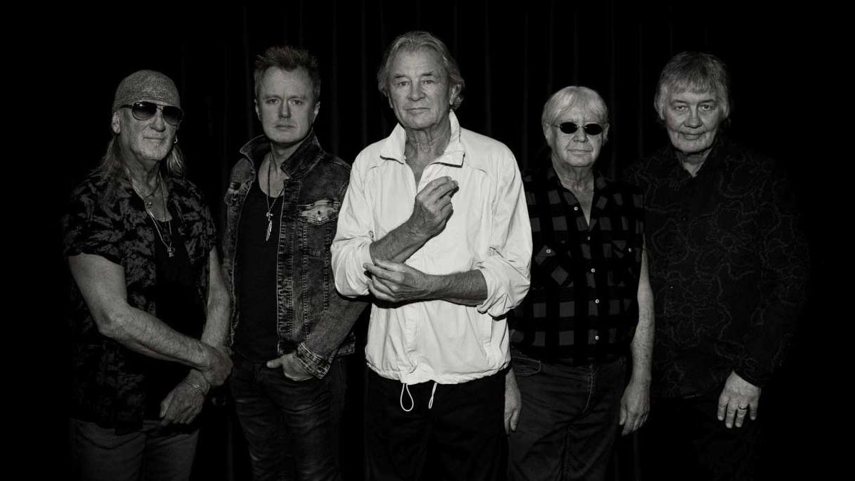 Deep Purple Announce Super Deluxe Edition of Machine Head
