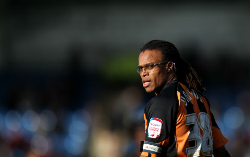 Edgar Davids Barnet