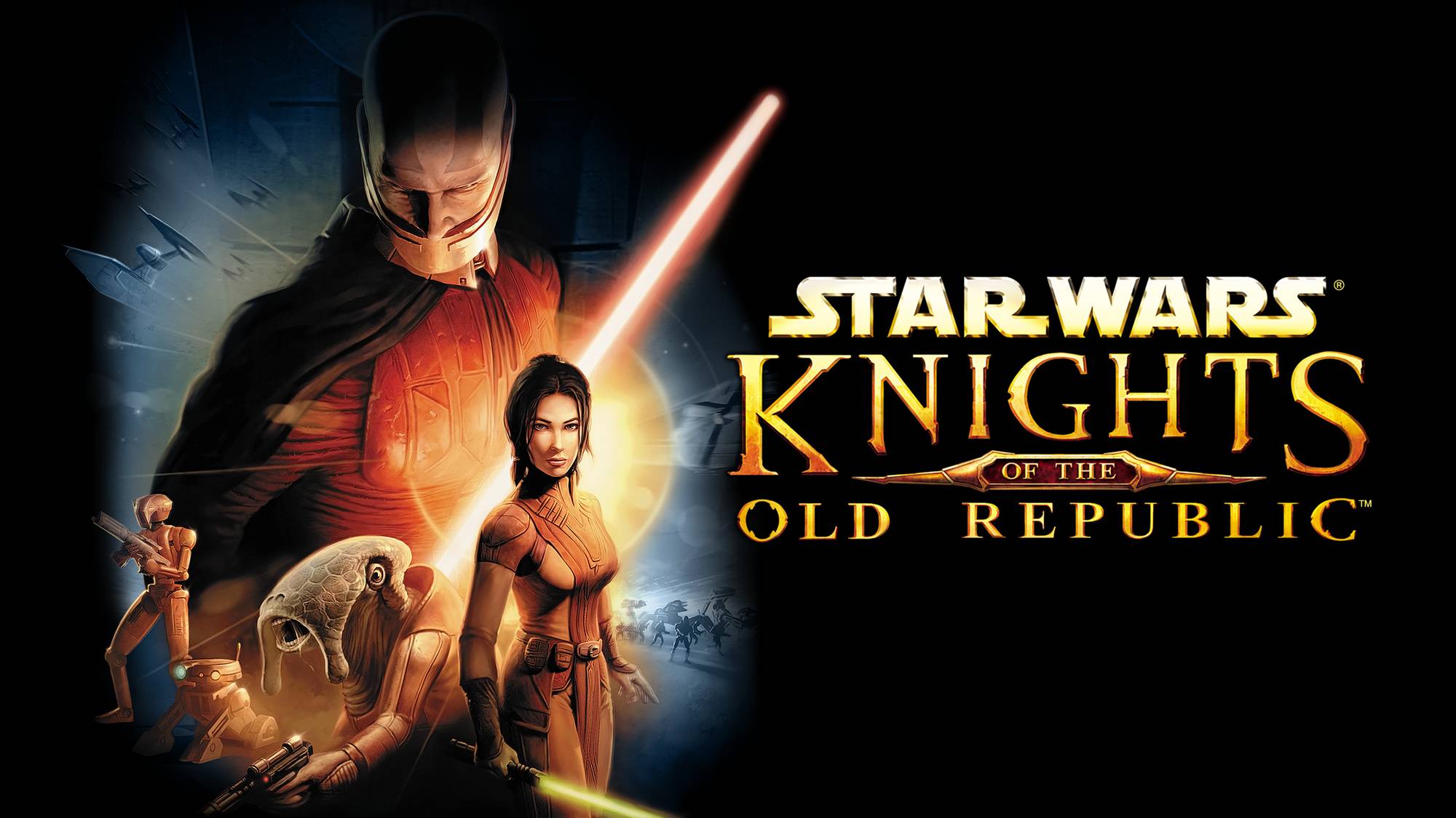 Star Wars Knights of The Old Republic 2 Free Download