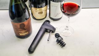 Coravin Pivot wine preservation system