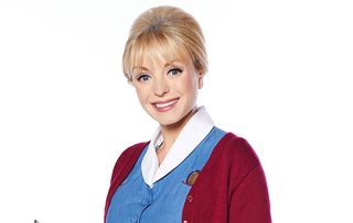 Call the Midwife actress Helen George: ‘My real midwife had a lip balm with my face on it!’