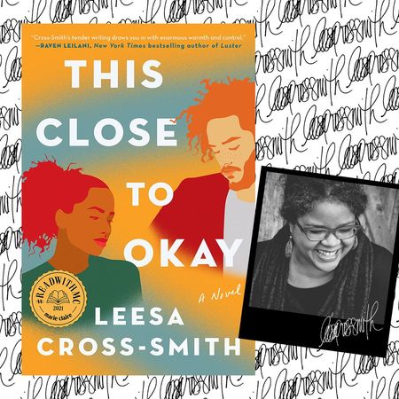 this close to okay by leesa cross smith