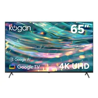Kogan 65-inch LED 4K Smart AI Google TV