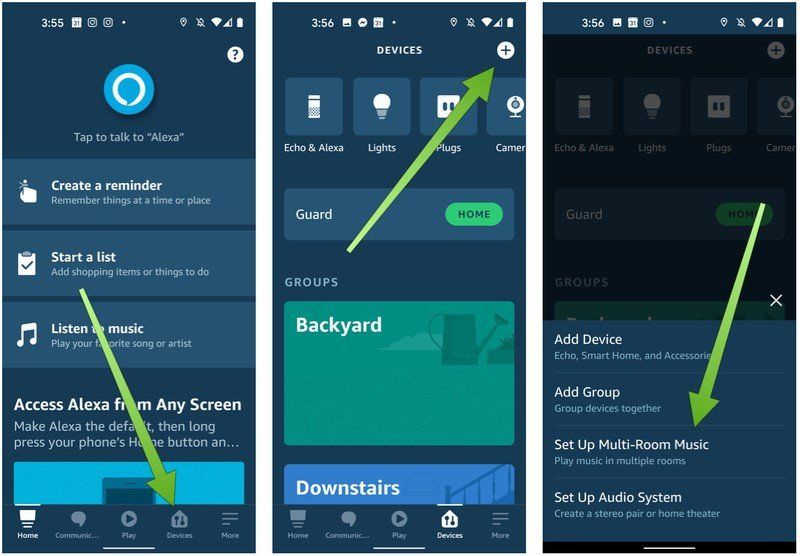 How to set up multiroom audio on Amazon Echo speakers with Alexa 2020
