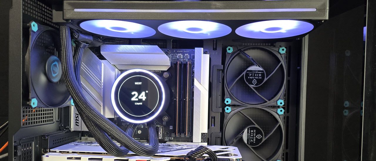 NZXT KRAKEN ELITE 360 RGB 液体冷却 Amazon.com: NZXT Kraken 360 RGB - 360mm AIO CPU Liquid