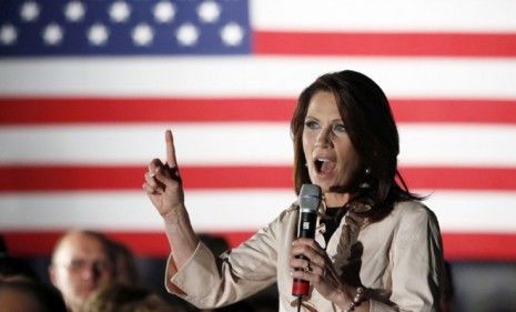 Rep. Michele Bachmann