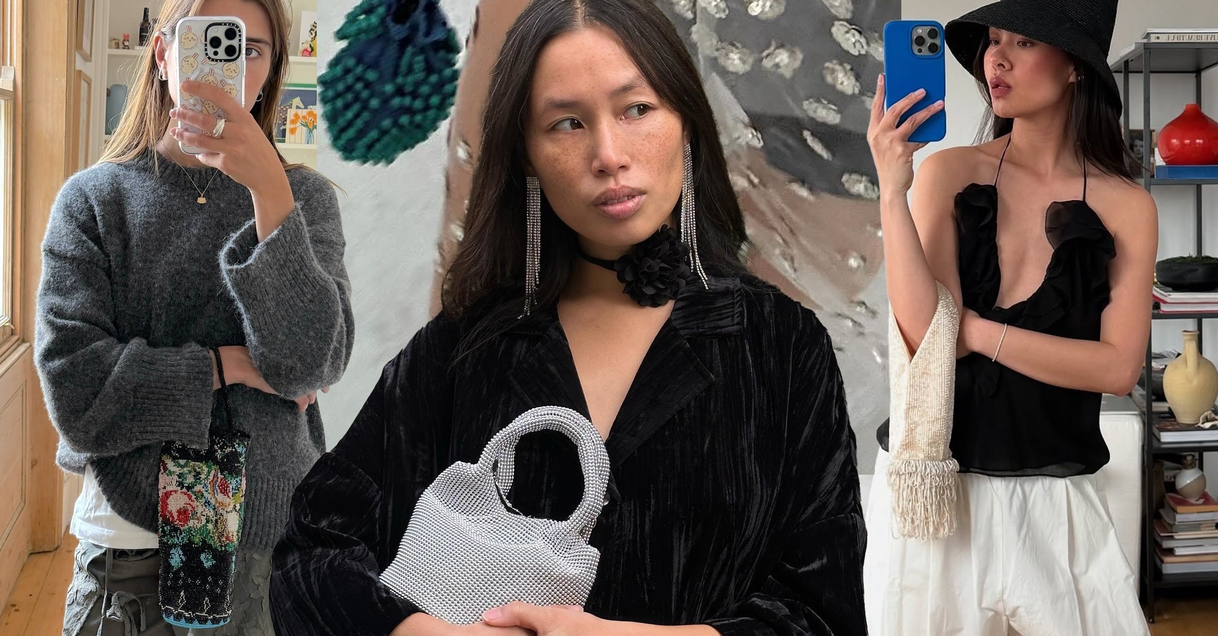 31 Chic Little Beaded Bags That Fashion People Are Loving in 2025