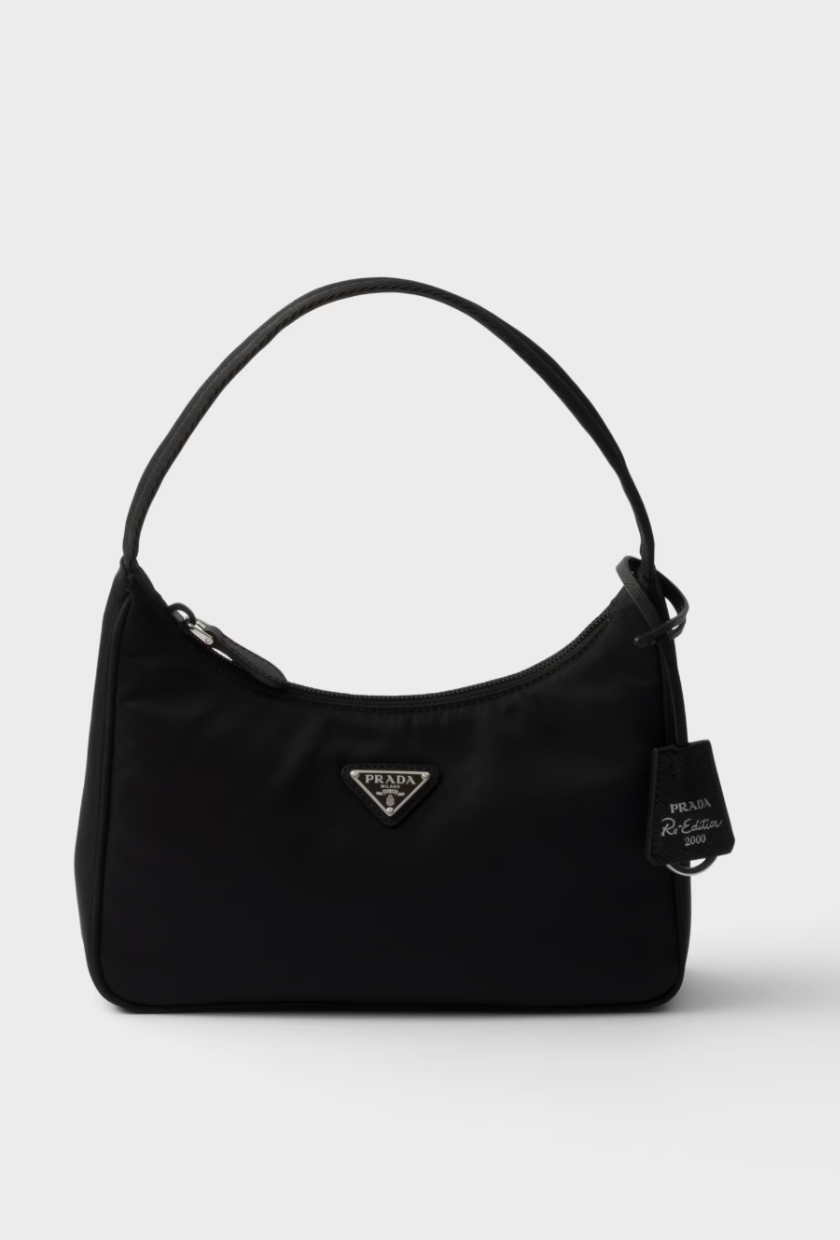 Prada, Re-Nylon Re-Edition 2000 Mini-Bag