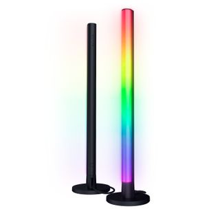 Image of the Razer Aether Standing Light Bars.