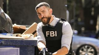 Zeeko Zaki as OA in FBI Season 5