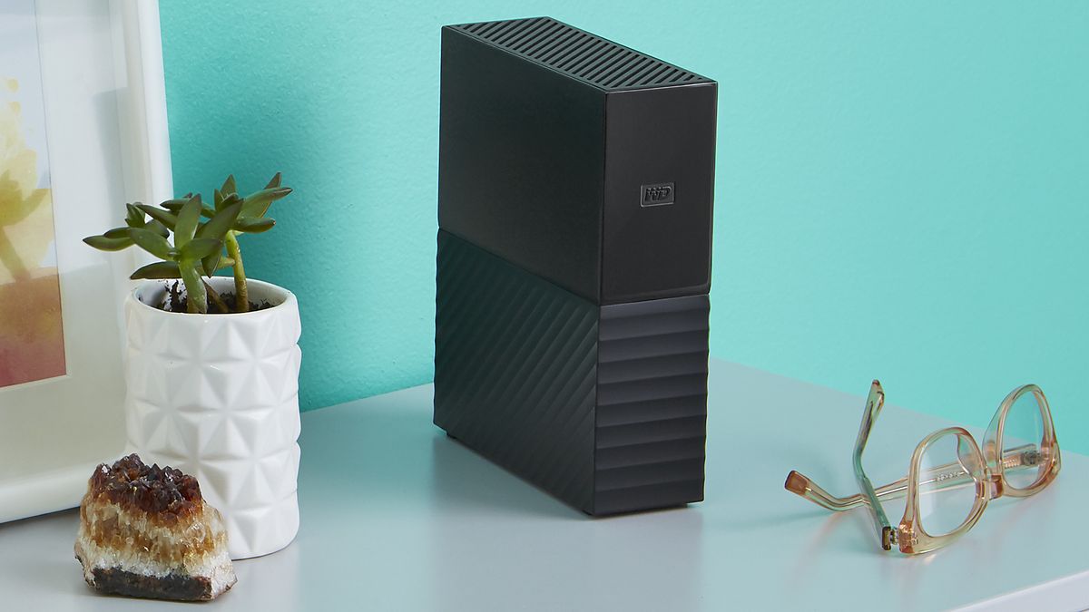 Western Digital My Book 8TB (2020) Review | TechRadar