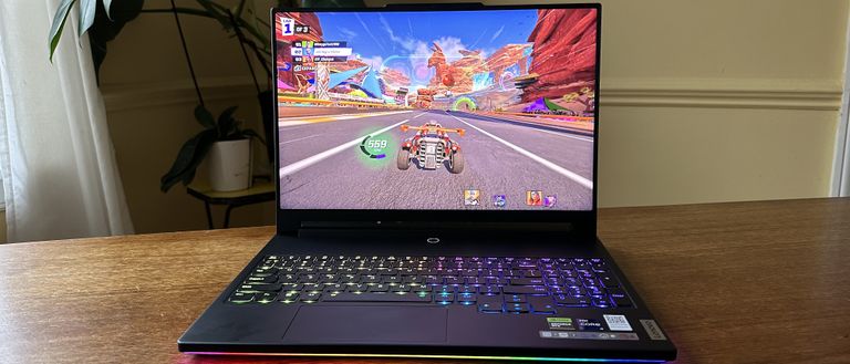 Lenovo Legion 9i review | Tom's Guide