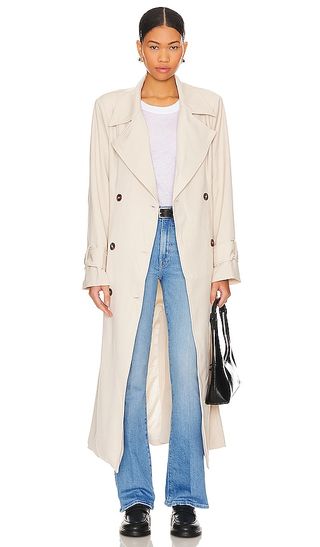 Myka Trench Coat