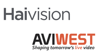 Haivision Aviwest Logos