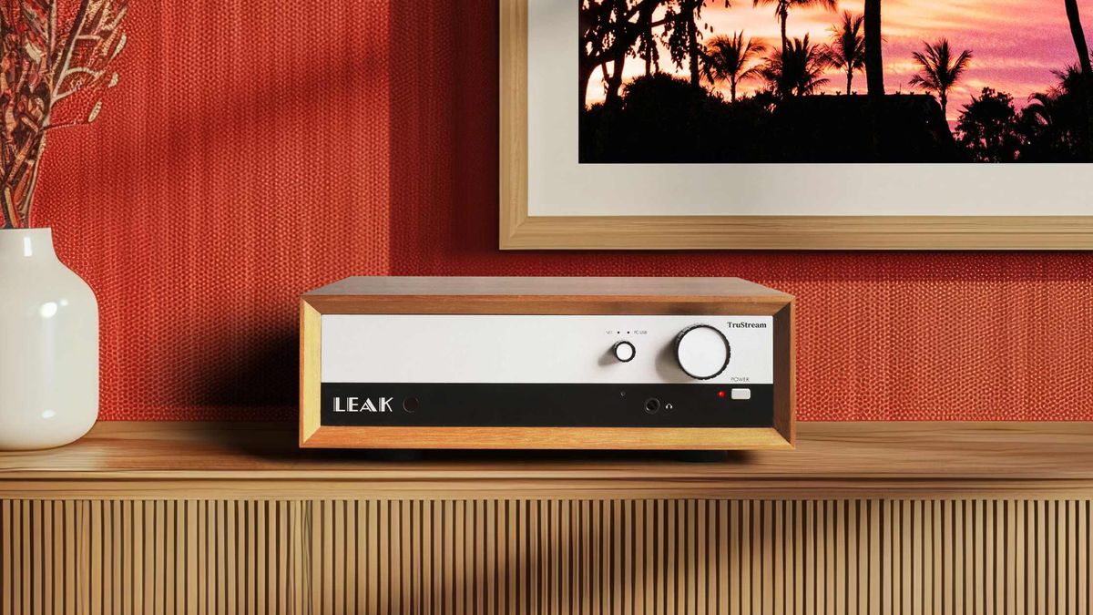 'The only thing missing is zip ties': A legendary audio brand just released its first streamer, and it supports every standard under the sun